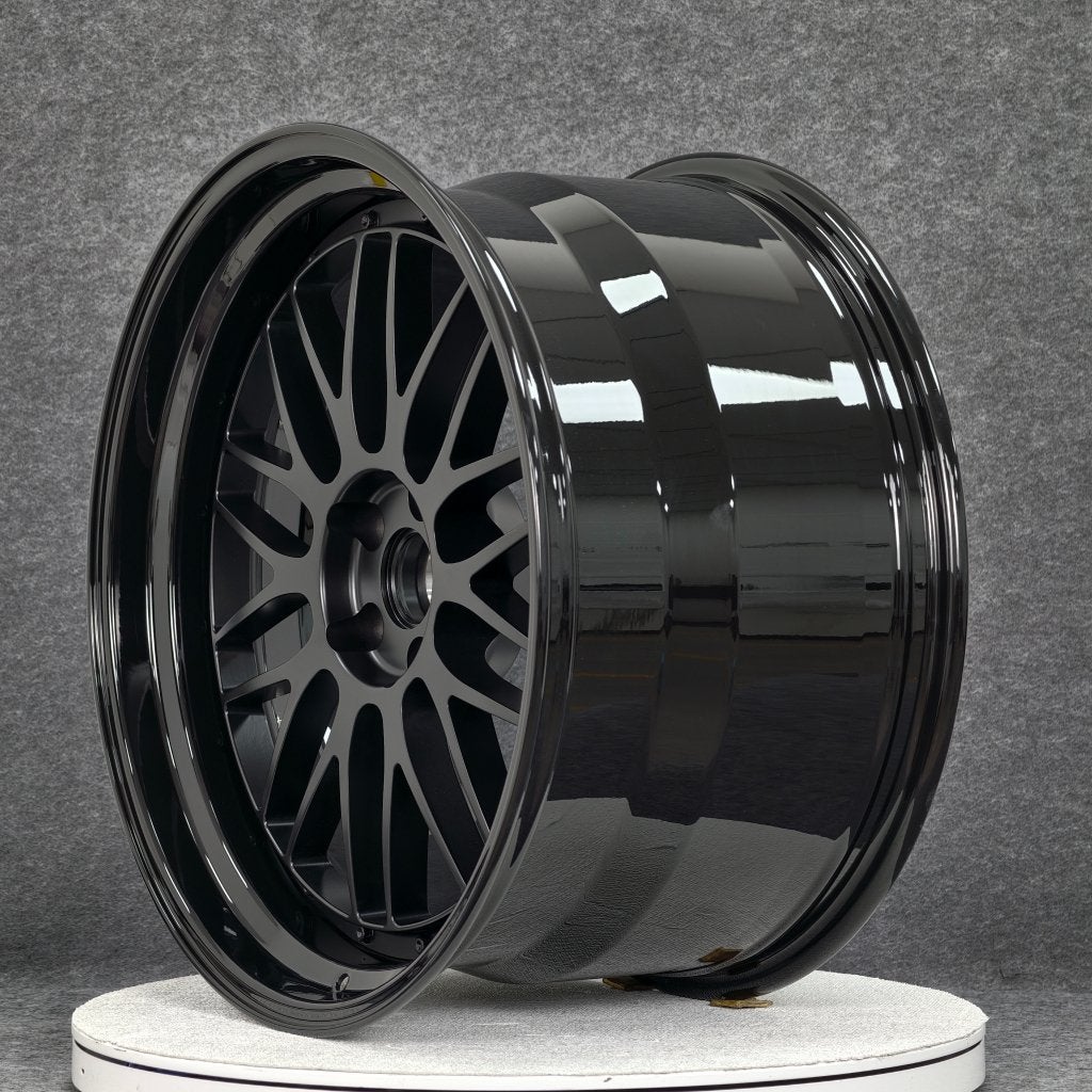 Velgen BBS LM Style Glans Zwart – Universeel – HP Parts, Auto-onderdelen, Niet ingevuld, Nieuw, Niet ingevuld, Niet ingevuld