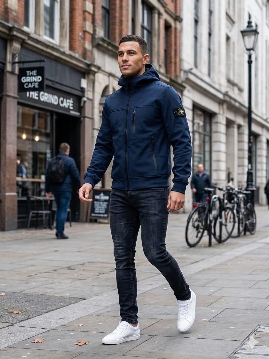 Stone island & moncler jassen te koop, Zwart, Nieuw, Overige maten, Ophalen of Verzenden