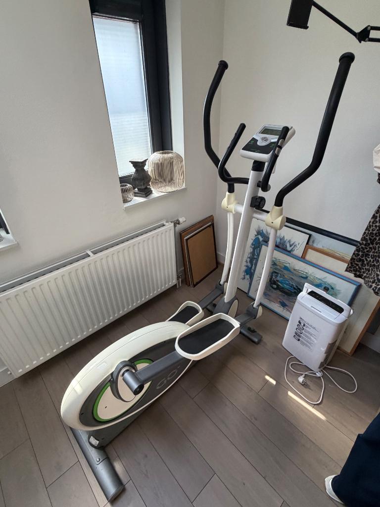 Crosstrainer, Ophalen, Zo goed als nieuw, Crosstrainer