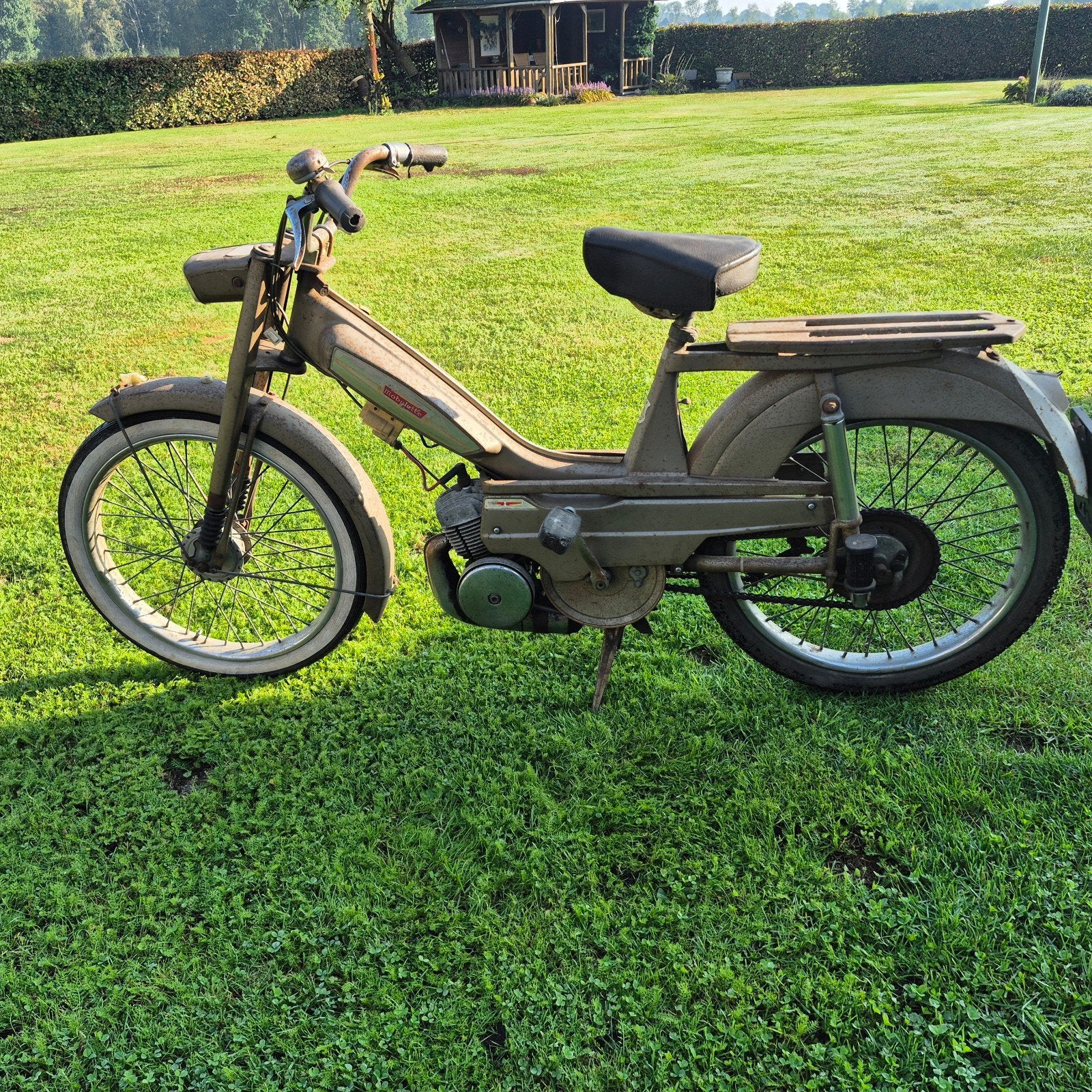mobyllet  met kenteken, Fietsen en Brommers, Ophalen, Overige merken