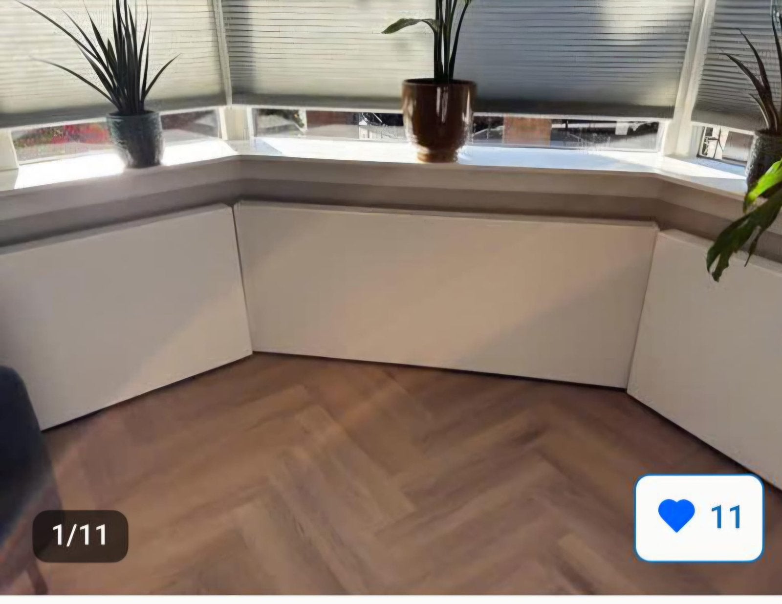 Radiatorombouw van hoogwaardig verzinkt plaatstaal, Ophalen, Nieuw, Radiator