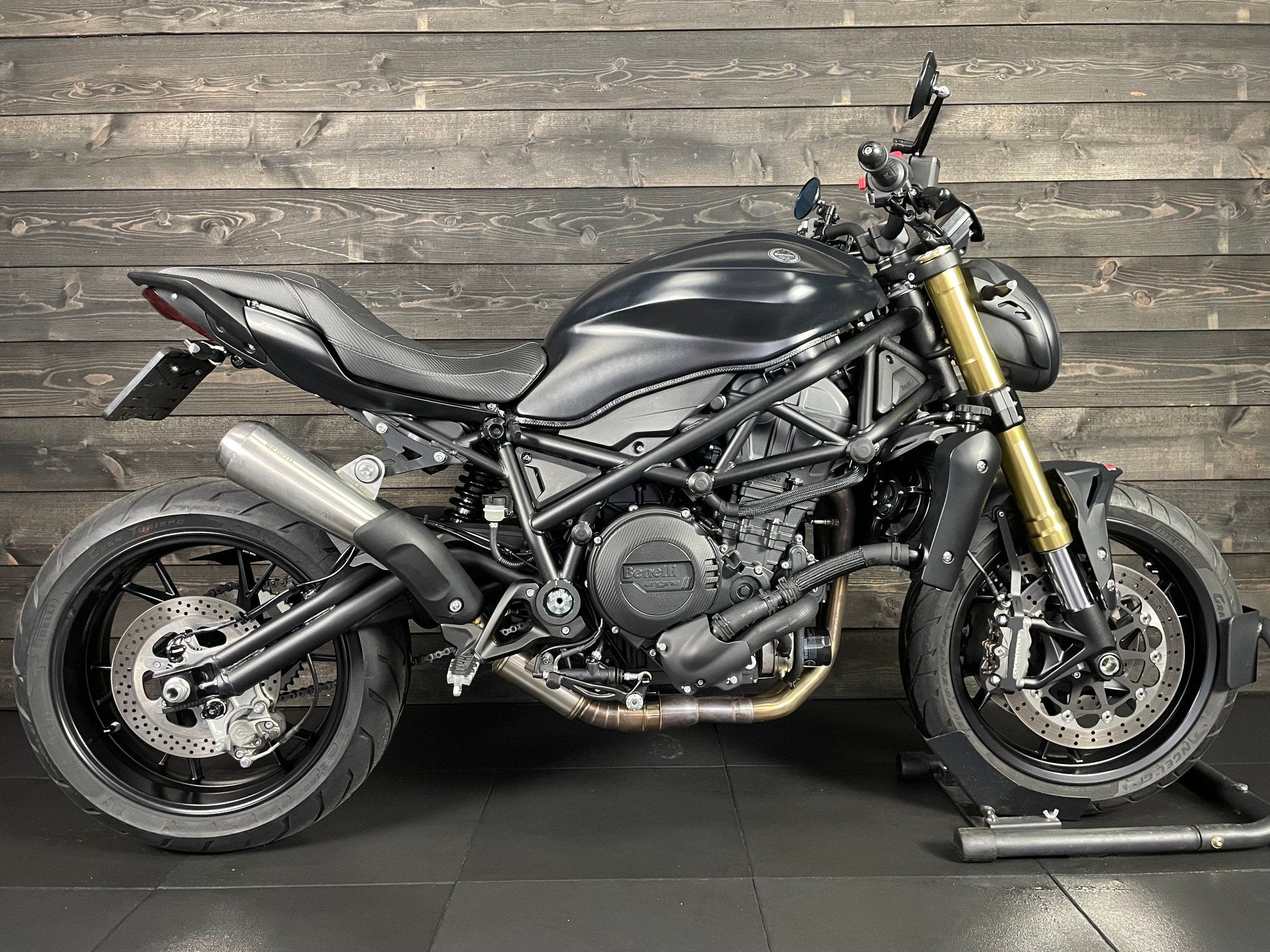 Benelli 752S THUNDER SPECIAL (bj 2025), Motoren, Motoren | Benelli, Bedrijf, Naked bike, Meer dan 35 kW, 754 cc