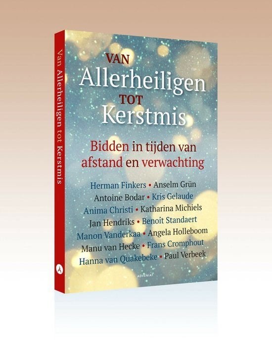 Van Allerheiligen tot Kerstmis, Verzenden, Zo goed als nieuw, Diverse auteurs