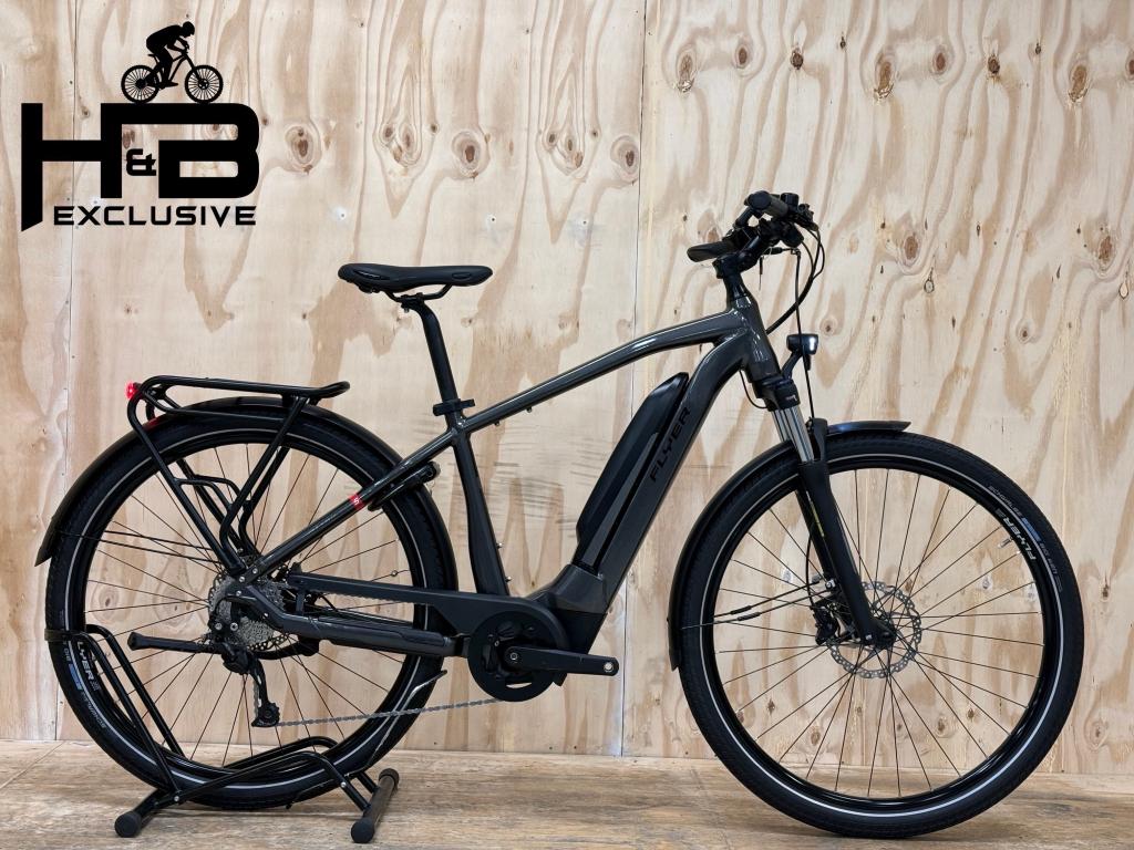 Flyer Upstreet5 5.10 Gents E-Bike Shimano Alivio