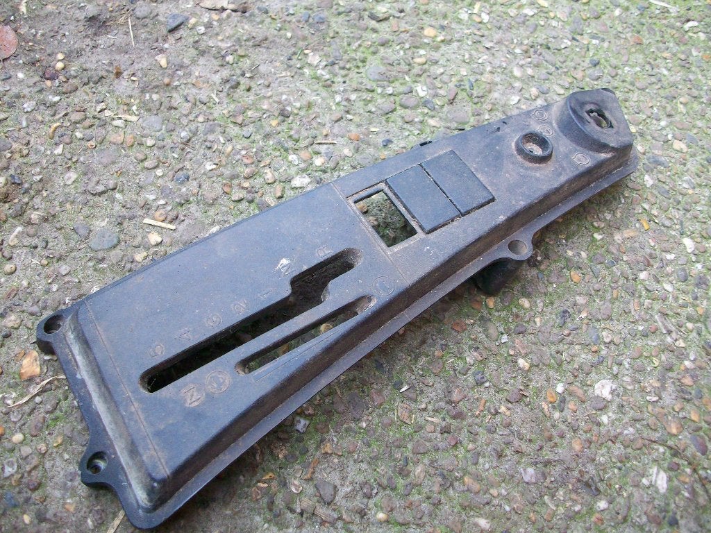 Afdekkap zijconsole Stiga Villa Schakelversie, Ophalen of Verzenden, Gebruikt, 50 cm of meer