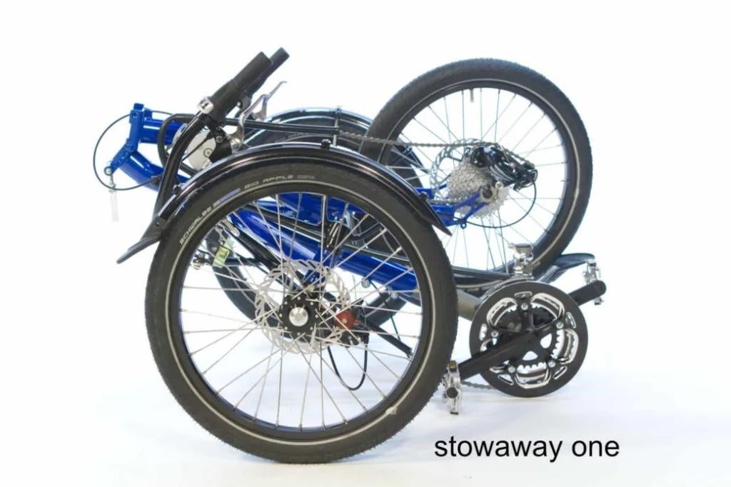 Driewieler voor volwassenen, Fietsen en Brommers, Fietsen | Driewielfietsen, Nieuw, Ophalen of Verzenden