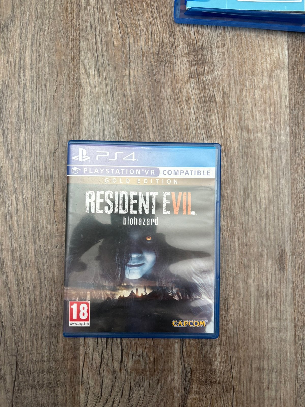Resident evil 7(biohazard), Spelcomputers en Games, Ophalen, Zo goed als nieuw