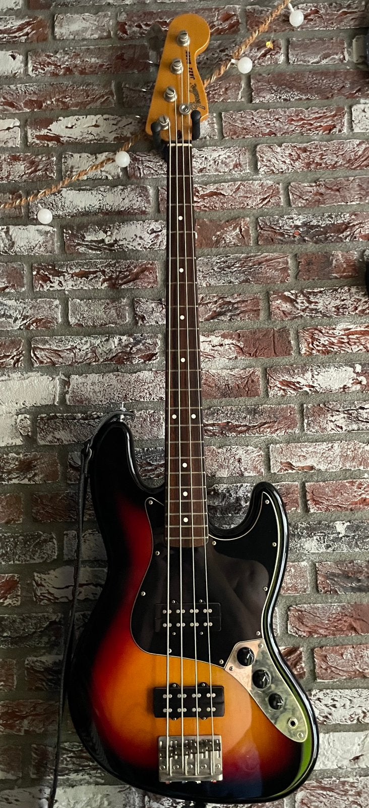 Fender Modern Player Jazz Bass 2011, Ophalen, Zo goed als nieuw