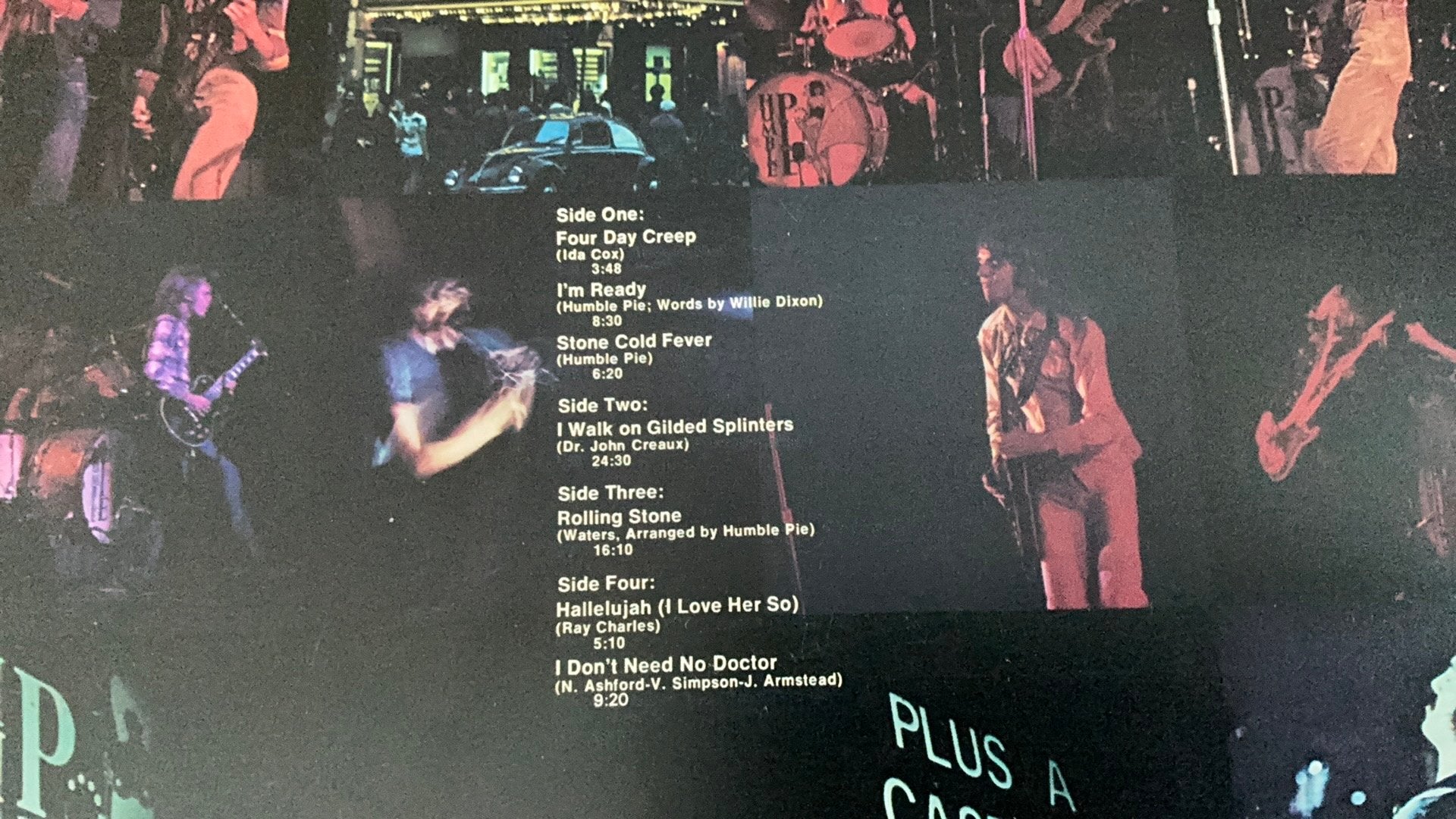 Humble Pie (Peter Frampton), Rockin’ The Fillmore, 2 lp, Ophalen of Verzenden, Gebruikt, 12 inch, Poprock