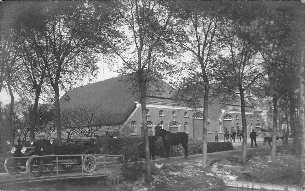 051 Onbekende fotokaart, Ophalen of Verzenden, Voor 1920, Ongelopen, Zeeland