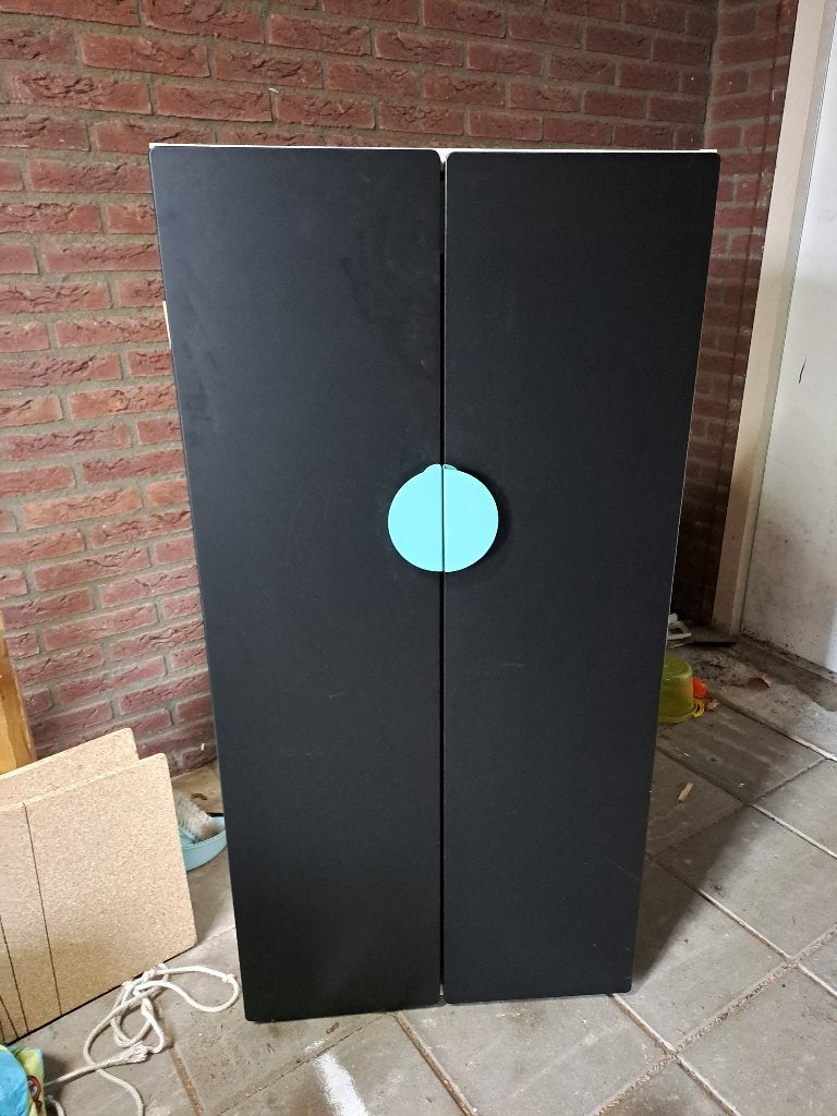 IKEA Platsa kast, Ophalen, Gebruikt, 100 tot 150 cm, 50 tot 100 cm