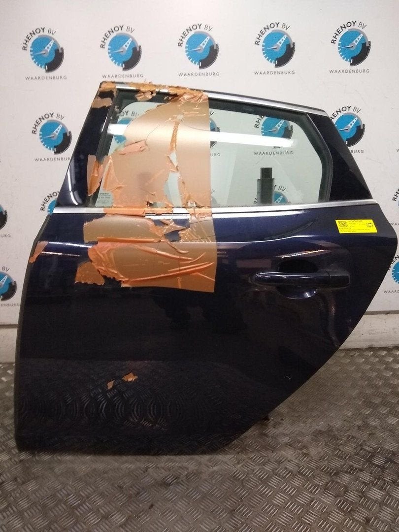VOLVO V40 D2 PORTIER LA  2015, Gebruikt, Deur, Ophalen of Verzenden, Stiba lid