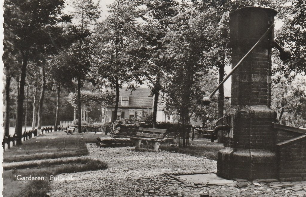 garderen- putbrink, Ophalen of Verzenden, 1940 tot 1960, Friesland