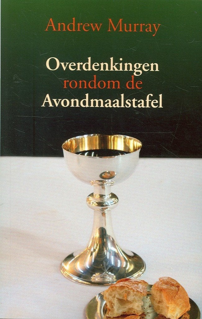 Overdenkingen rondom de avondmaalstafel 9789081722889, Boeken, Godsdienst en Theologie, Ophalen of Verzenden, Zo goed als nieuw