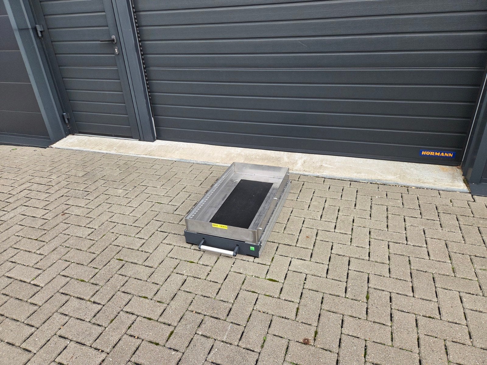 Bott zwaarlast 180KG bedrijfswagen inrichting bedrijfswageni, Auto diversen, Ophalen, Nieuw