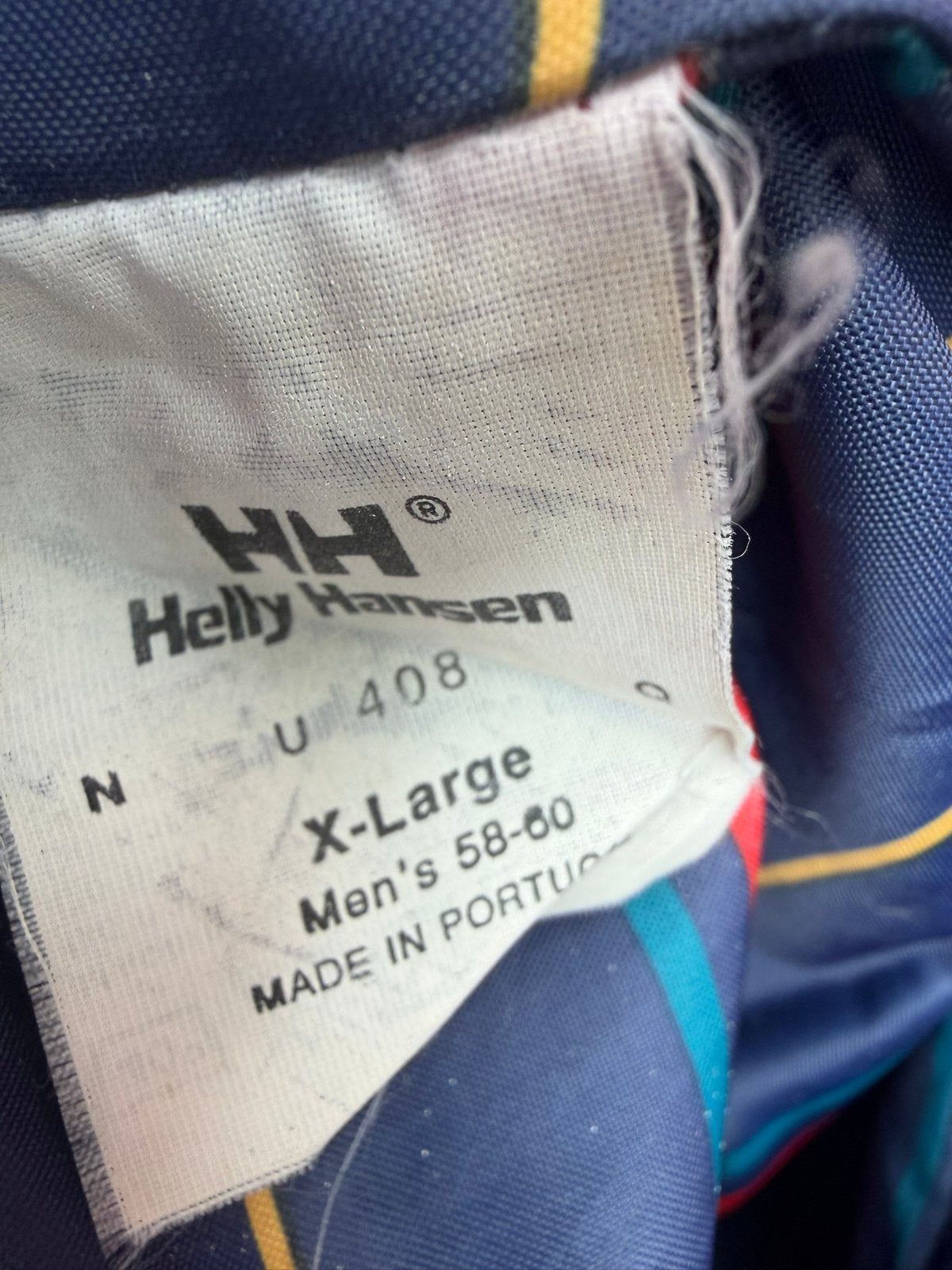 Te koop aangeboden  1 zeilbroek van helly hansen, Ophalen of Verzenden, Gebruikt, Heer, Zeilbroek