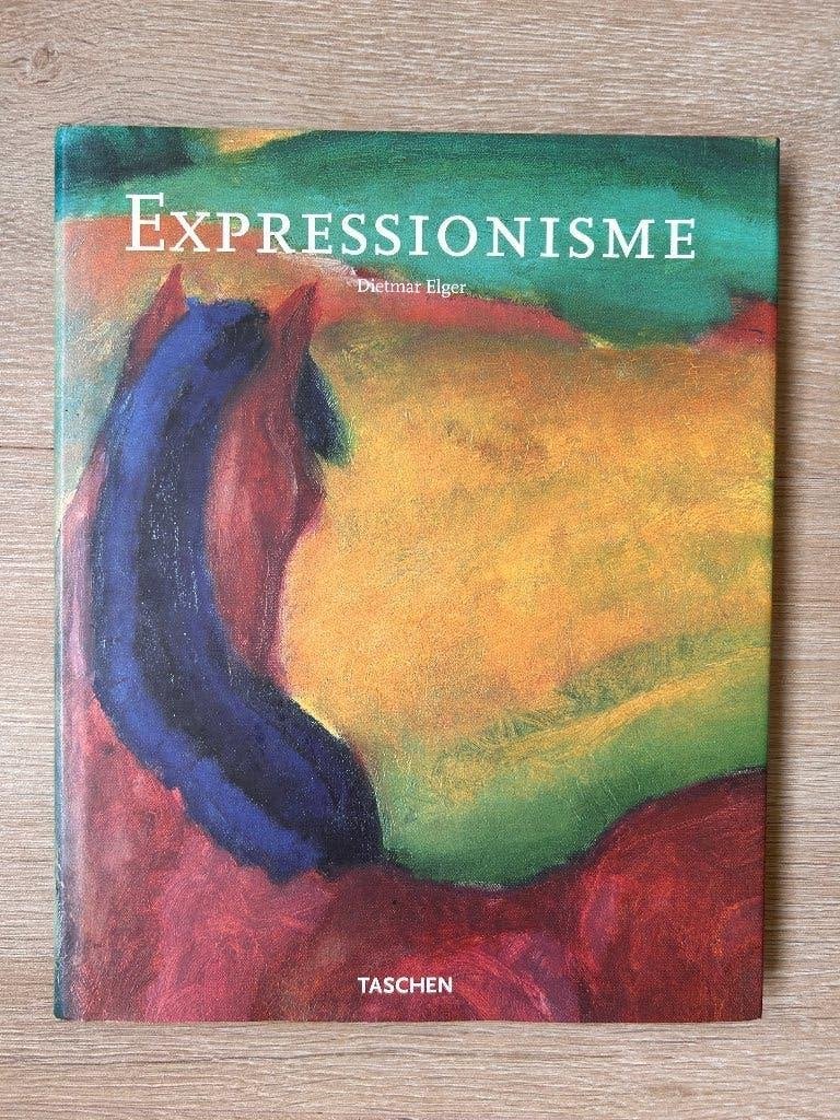 Expressionisme – Een revolutie in de Duitse kunst | TASCHEN, Boeken, Ophalen of Verzenden, Zo goed als nieuw, Schilder- en Tekenkunst