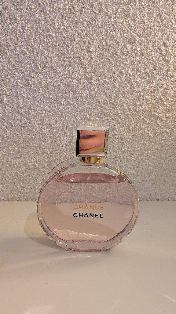 Chanel Chance Eau Tendre, Sieraden, Tassen en Uiterlijk, Ophalen of Verzenden, Gebruikt
