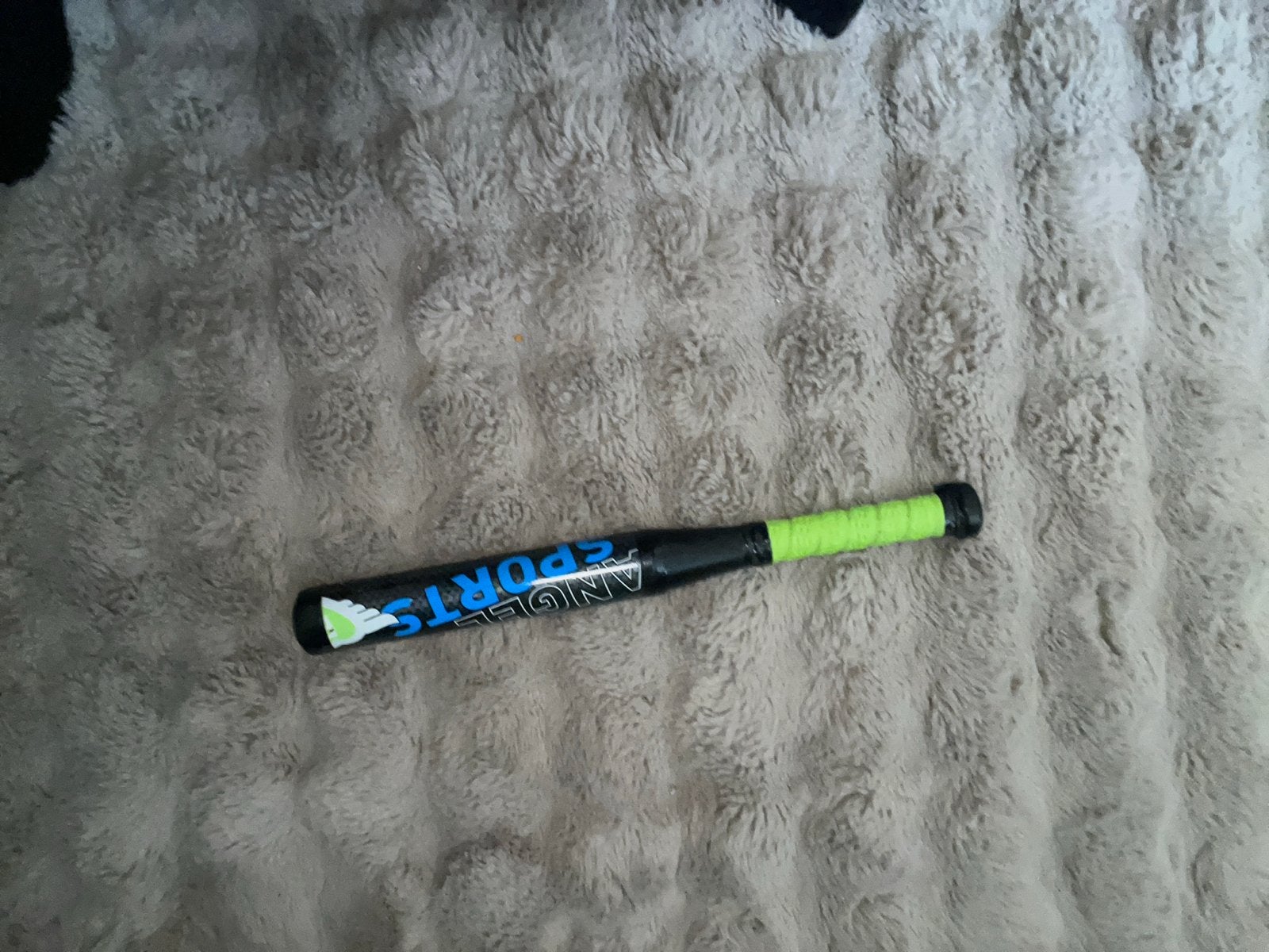 Honkbal knuppel - Angel Sports, Ophalen of Verzenden, Gebruikt, Honkbal, Knuppel