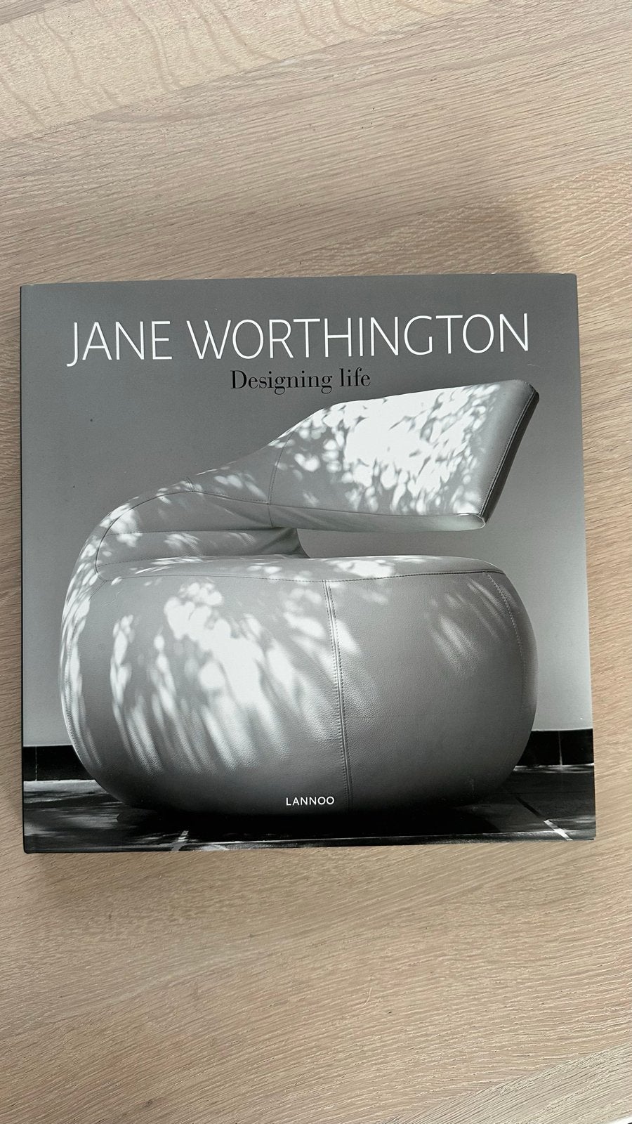 Jane Worthington: Designing Life, Boeken, Ophalen of Verzenden, Zo goed als nieuw, Overige onderwerpen