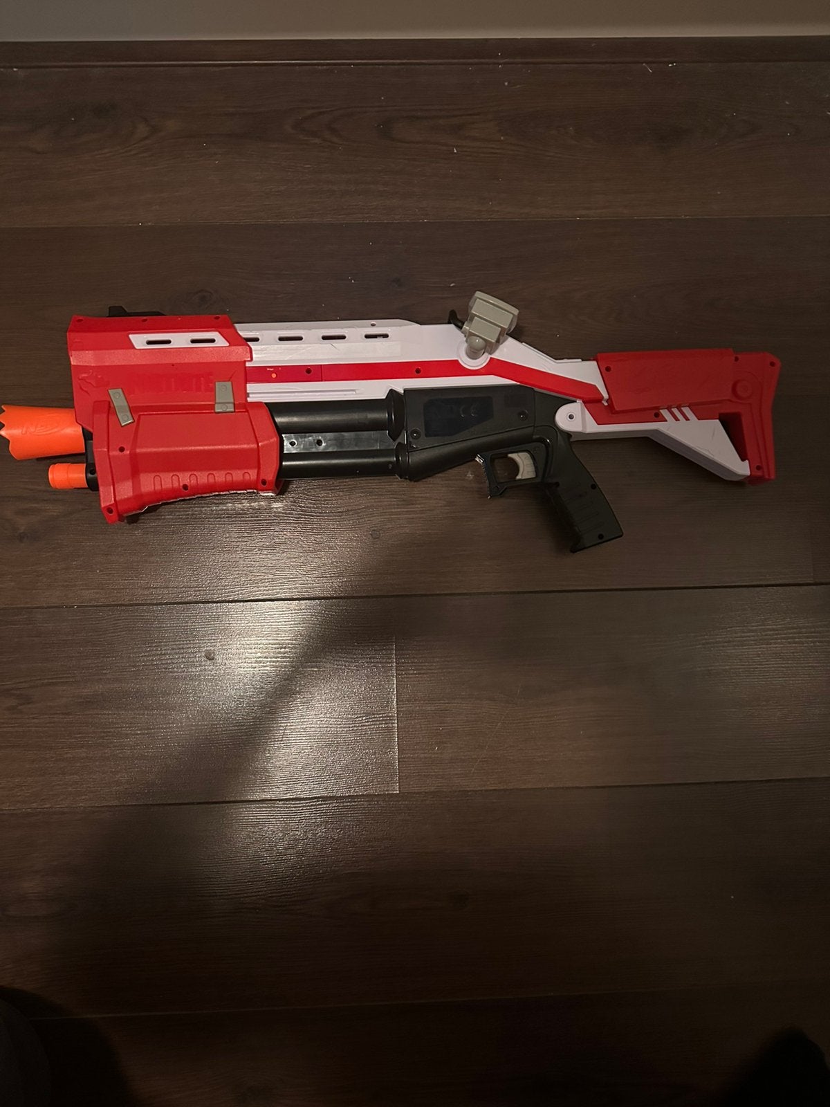 Nerf Fortnite TS (Tactical Shotgun), Kinderen en Baby's, Ophalen, Zo goed als nieuw