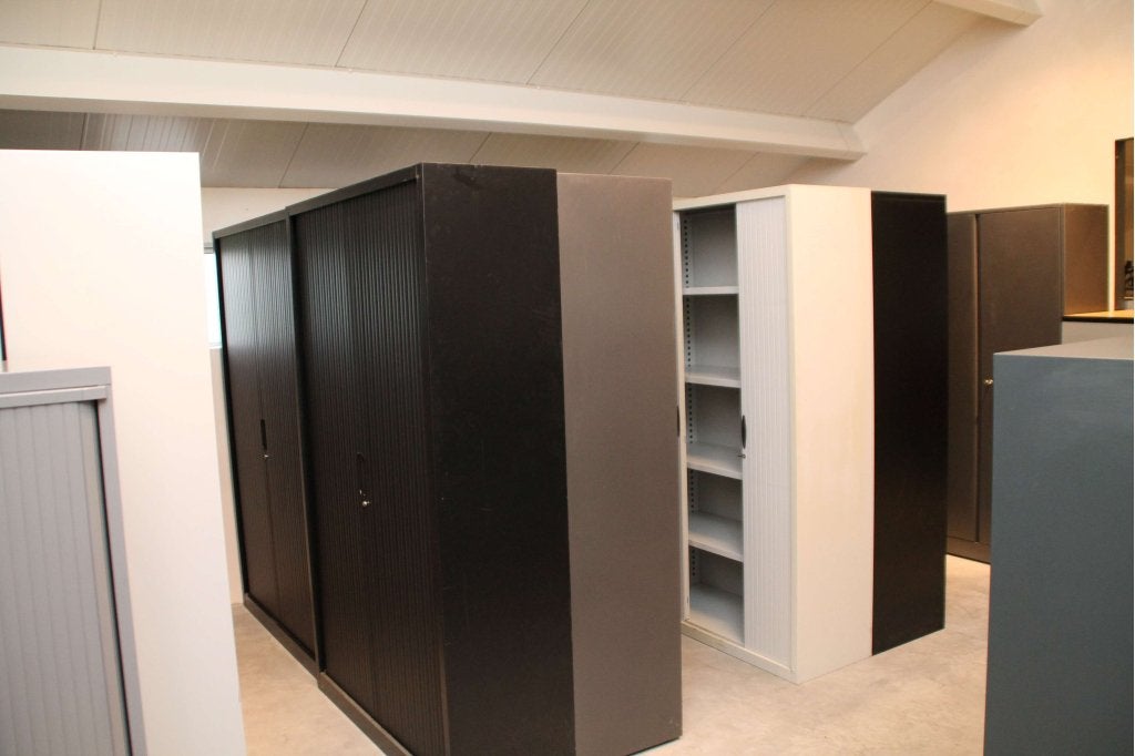 Lockers kluisjes 25 deurs, Huis en Inrichting, Ophalen, Gebruikt, -, -