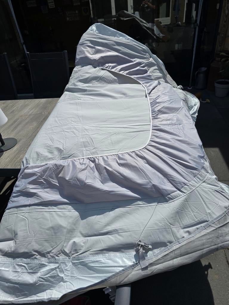 Lay-Z-Spa Jacuzzi Topcover 230x230, Ophalen