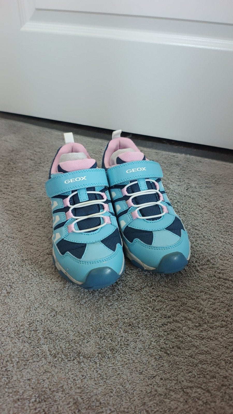 Maat 37
Geox Waterdichte Magnetar-sneakers voor kinderen., Ophalen of Verzenden, Zo goed als nieuw, Schoenen