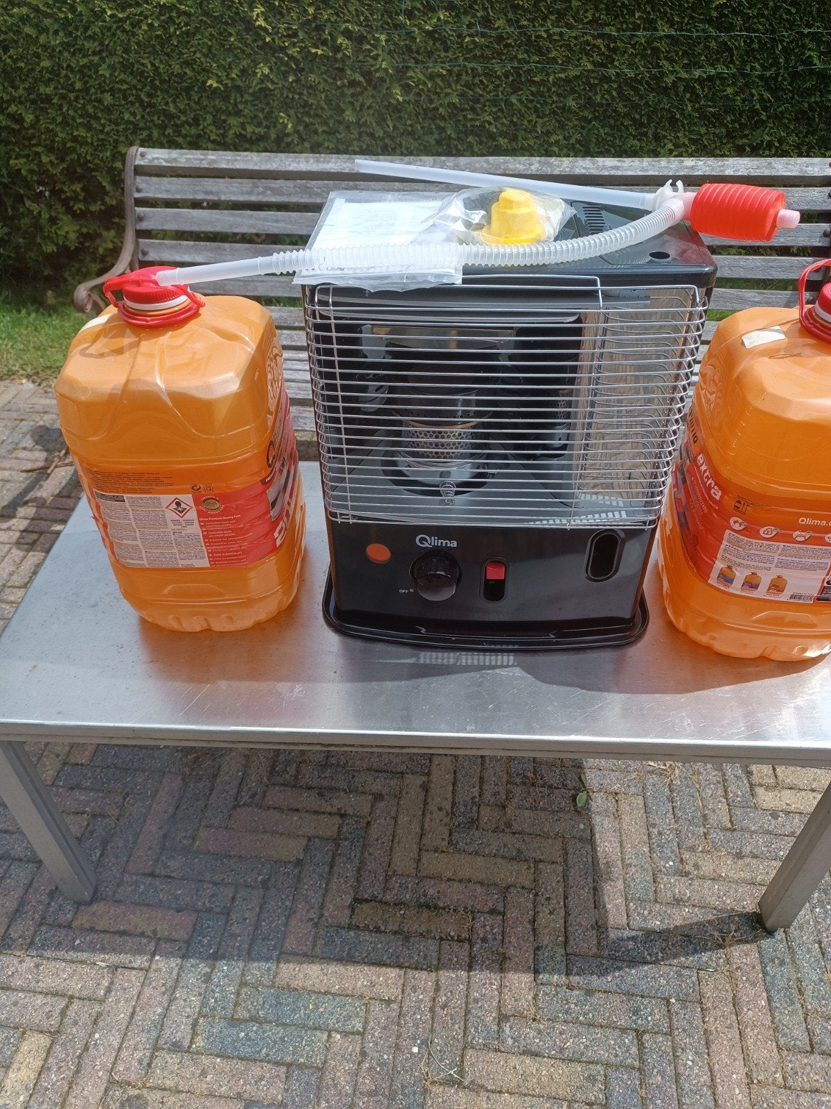 kachel, Ophalen, Nieuw, Overige brandstoffen, Overige soorten