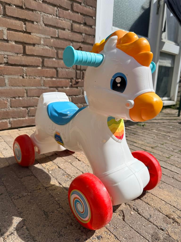 Rocking horse  / Clementoni, Ophalen, Gebruikt, Jongen of Meisje