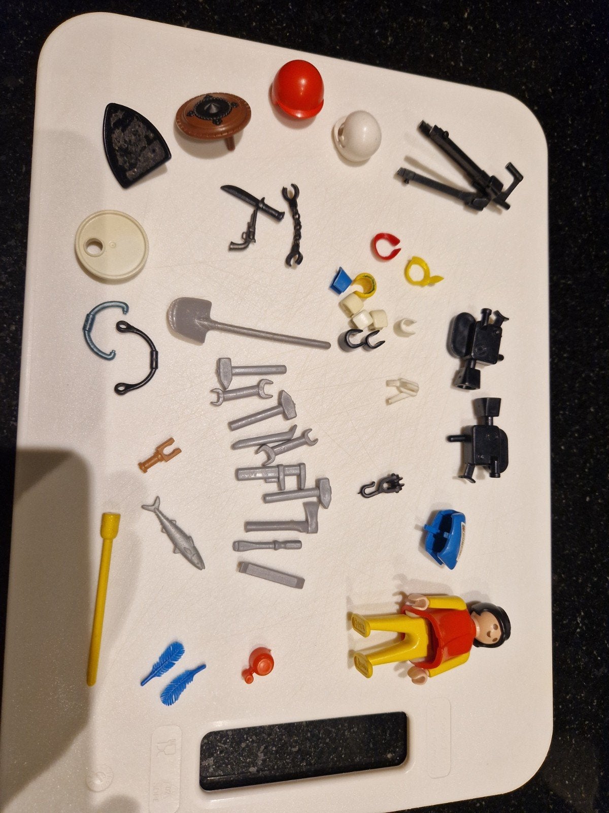 Playmobil uit jaren 80, Kinderen en Baby's, Ophalen of Verzenden, Gebruikt