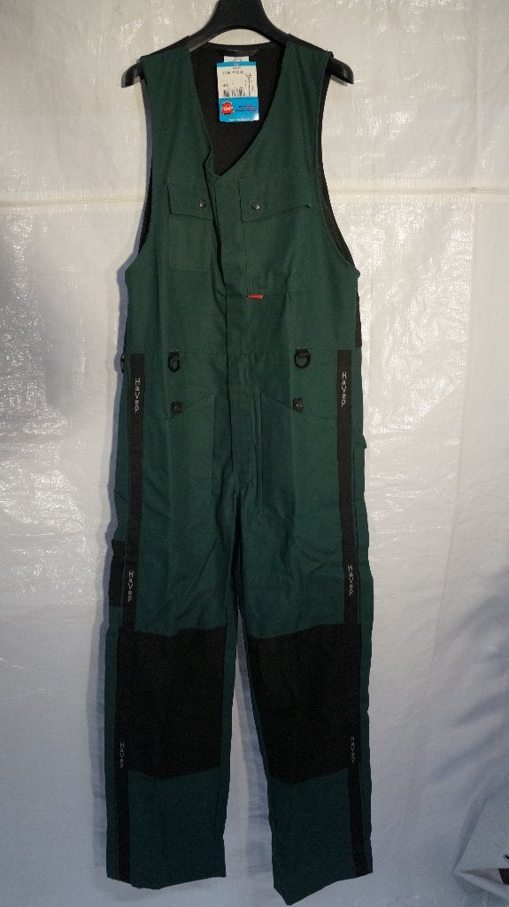 Nieuw! Havep bodybroek overall | maat 46 | groen, Tuin en Terras, Werkkleding, Havep, Havep, Heren, Nieuw