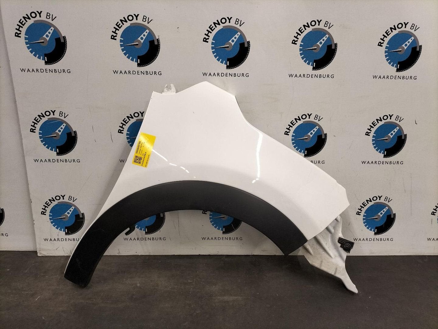 CITROEN C3 C-SERIE VOORSCHERM R 2023, Ophalen of Verzenden, Gebruikt, Stiba lid