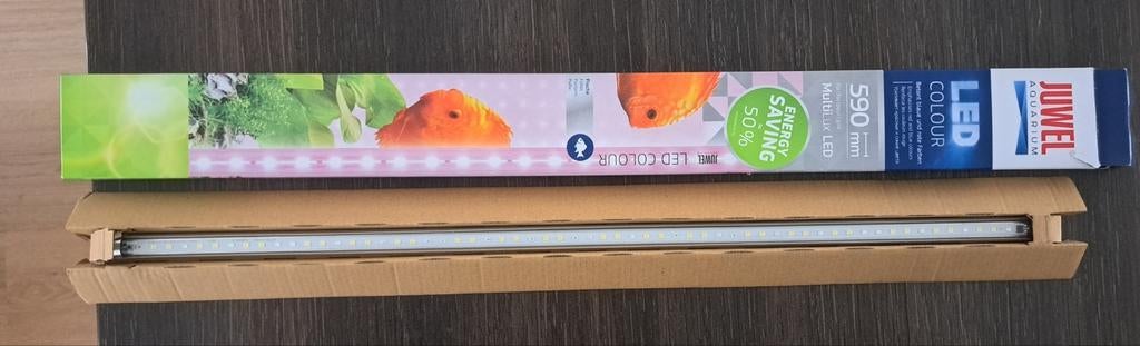 Juwel Led Colour 59 cm, Ophalen, Zo goed als nieuw, Verlichting of Verwarming, Juwel