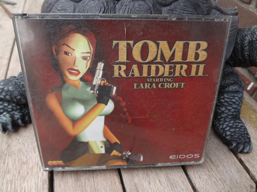 Tomb Raider II - game pc, Spelcomputers en Games, Games | Pc, Avontuur en Actie, Vanaf 18 jaar, 1 speler, Ophalen of Verzenden
