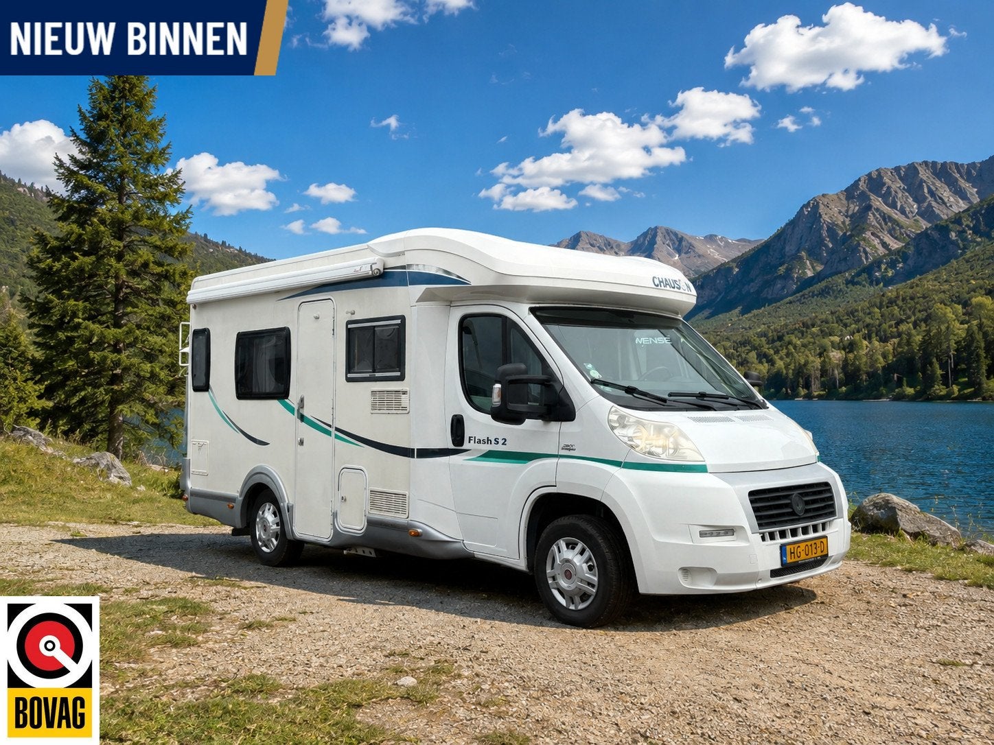 Caravans And Camping Chausson