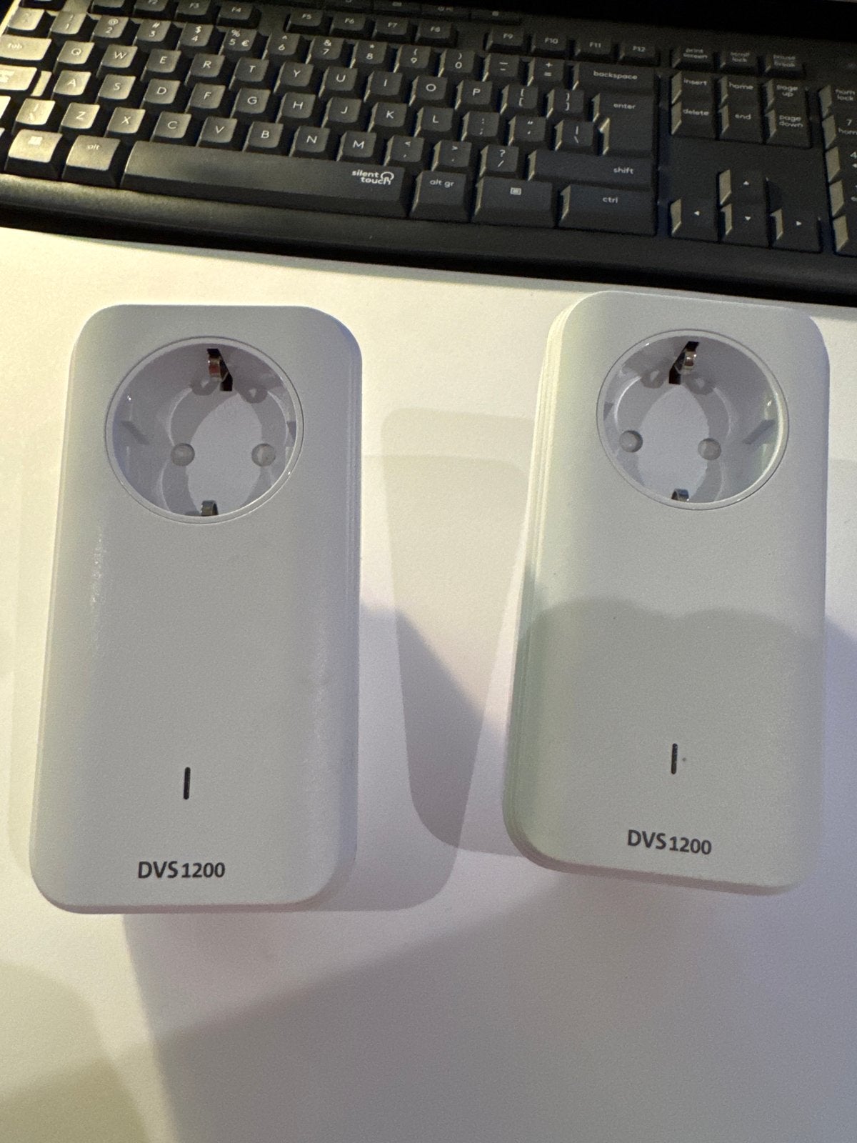 DVS 1200 Draadloze Verbindingsset Powerline Adapter Nieuw, Ophalen of Verzenden, Nieuw