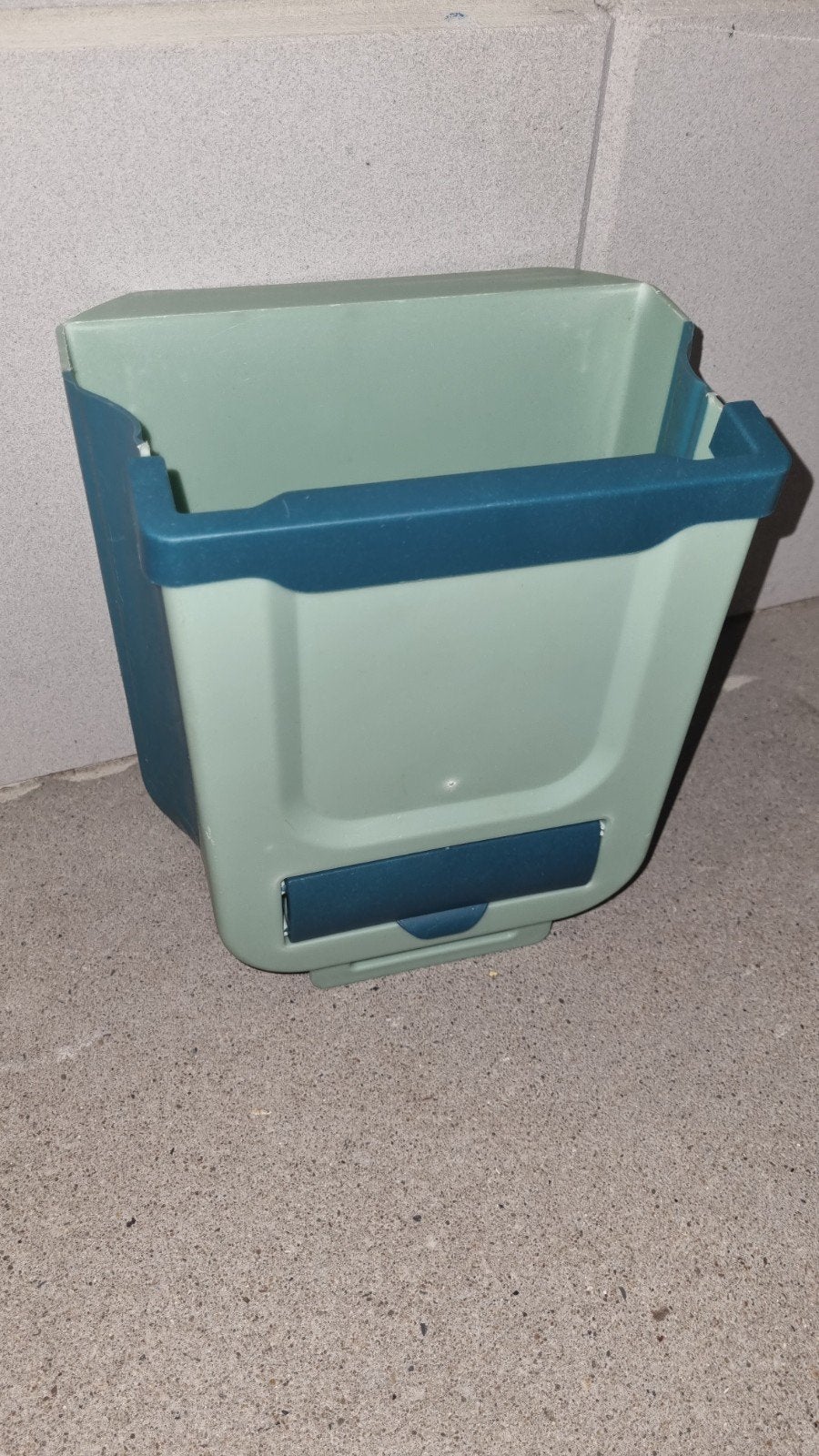 Handige opvouwbare afvalbak voor keuken of camping, Kunststof, Nieuw, Ophalen of Verzenden, Minder dan 10 liter