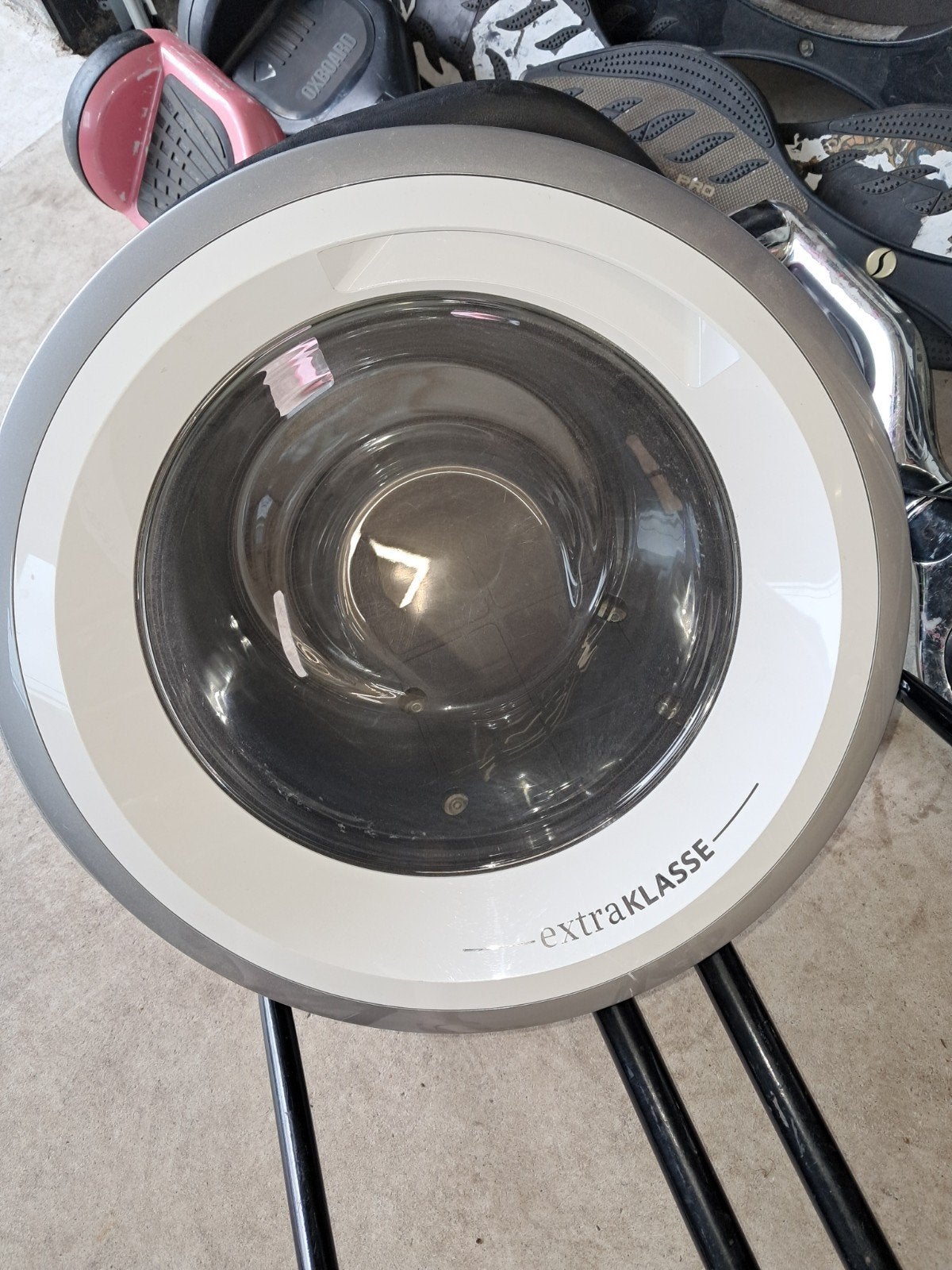 Siemens iq700 wasmachinedeur, Witgoed en Apparatuur, Gebruikt, 8 tot 10 kg, Ophalen of Verzenden, 1600 toeren of meer