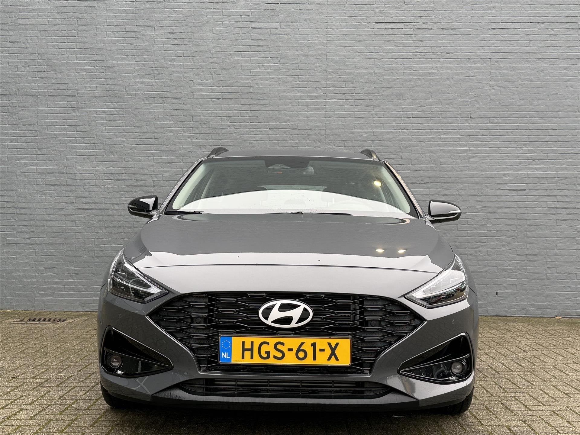 Hyundai i30 Wagon 1.0 T-GDI 48V 120pk Comfort I Climate Cont, Voorwielaandrijving, Stof, 1246 kg, Origineel Nederlands