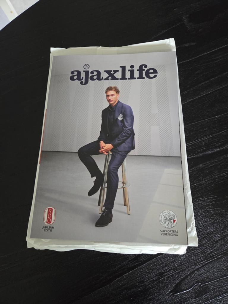 AjaxLife, Ophalen of Verzenden, Nieuw