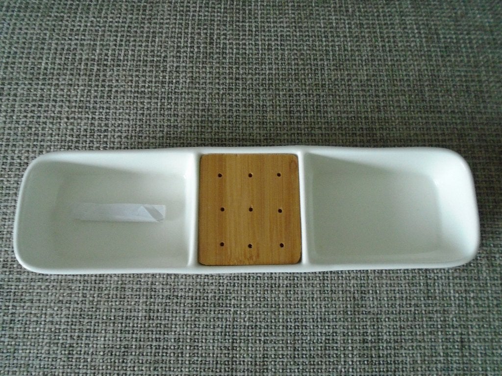 SNACKSCHAALTJE (nieuw in originele verpakking), Ophalen of Verzenden, Nieuw