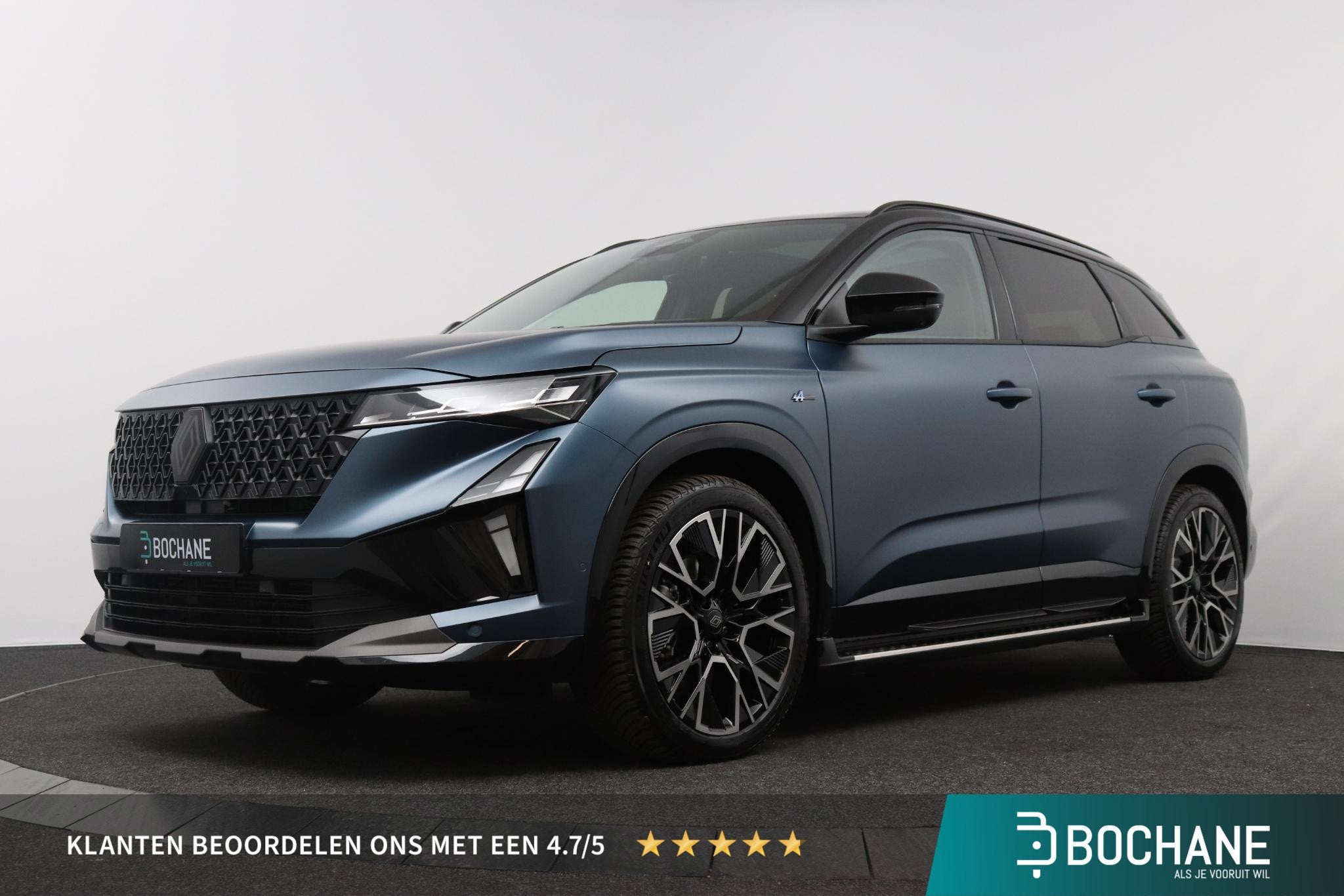 Renault Austral 1.2 E-Tech full hybrid 200 esprit Alpine | D, Auto's, Renault, 1199 cc, Origineel Nederlands, Bedrijf, Hybride Elektrisch/Benzine