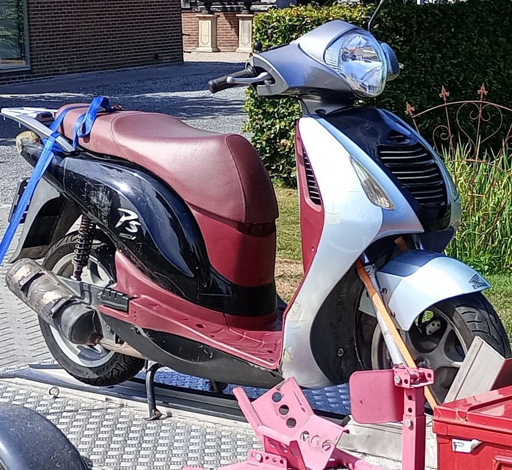 Honda PS150i Onderdelen, Motoren, Ophalen of Verzenden, Gebruikt