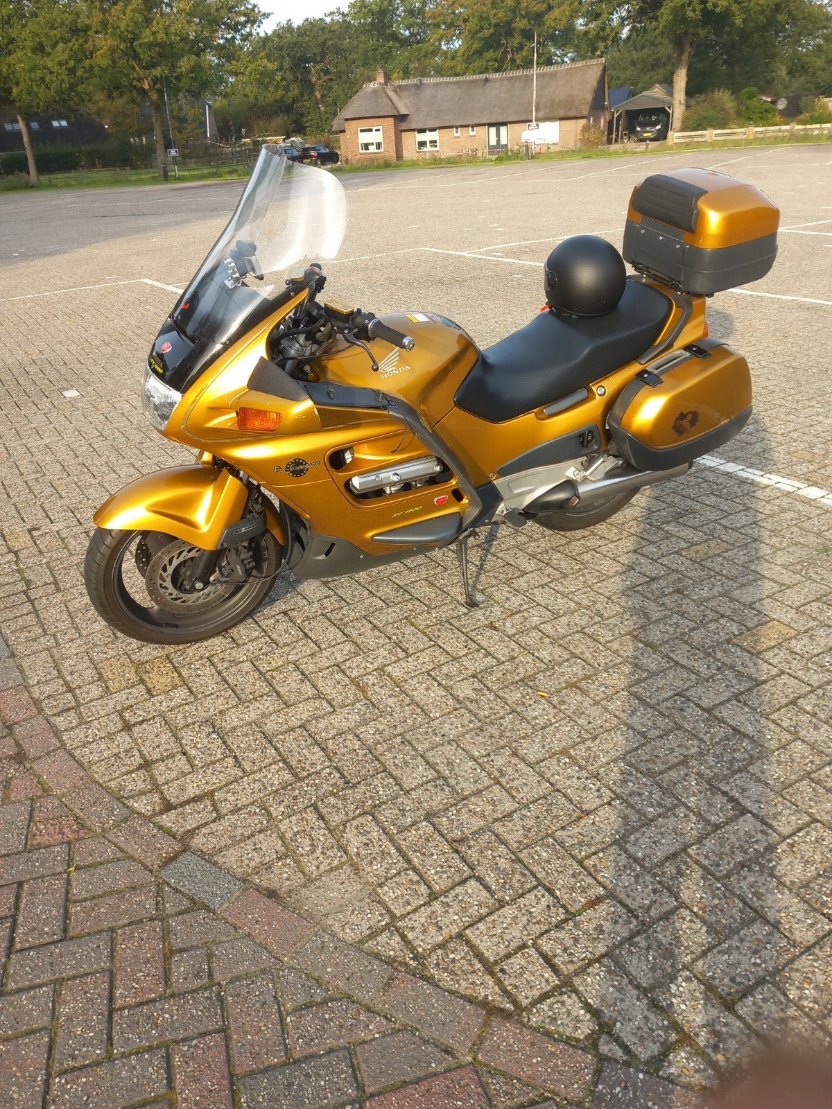 Honda ST1100 Pan European - Gouden Toermotor, Particulier, Occasion, Toermotor