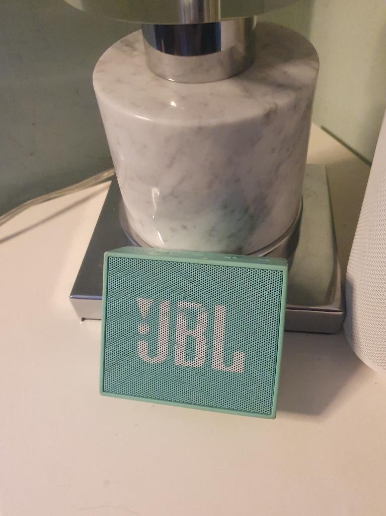 JBL GO, Ophalen, JBL, Overige typen, Zo goed als nieuw