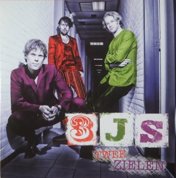 3JS CD SINGLE TWEE ZIELEN, Ophalen of Verzenden, Zo goed als nieuw, Pop