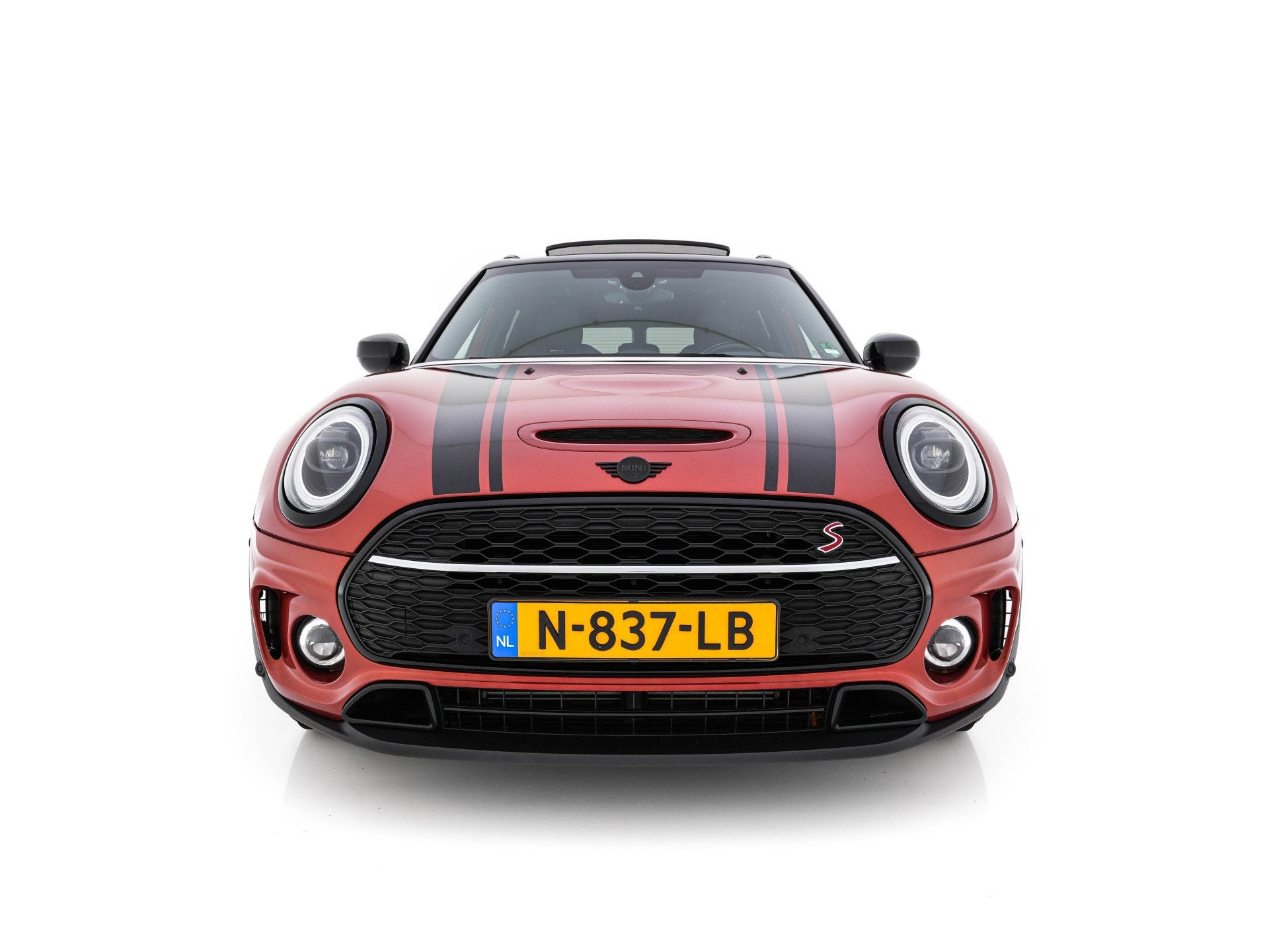 MINI Clubman Mini 2.0 Cooper S ALL4 Premier Plus JCW (INCL-B, Automaat, 1998 cc, Gebruikt, 4 cilinders