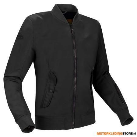 Segura Velvet Vented Motorjas, Bruin, Motoren, Ophalen of Verzenden, Nieuw met kaartje