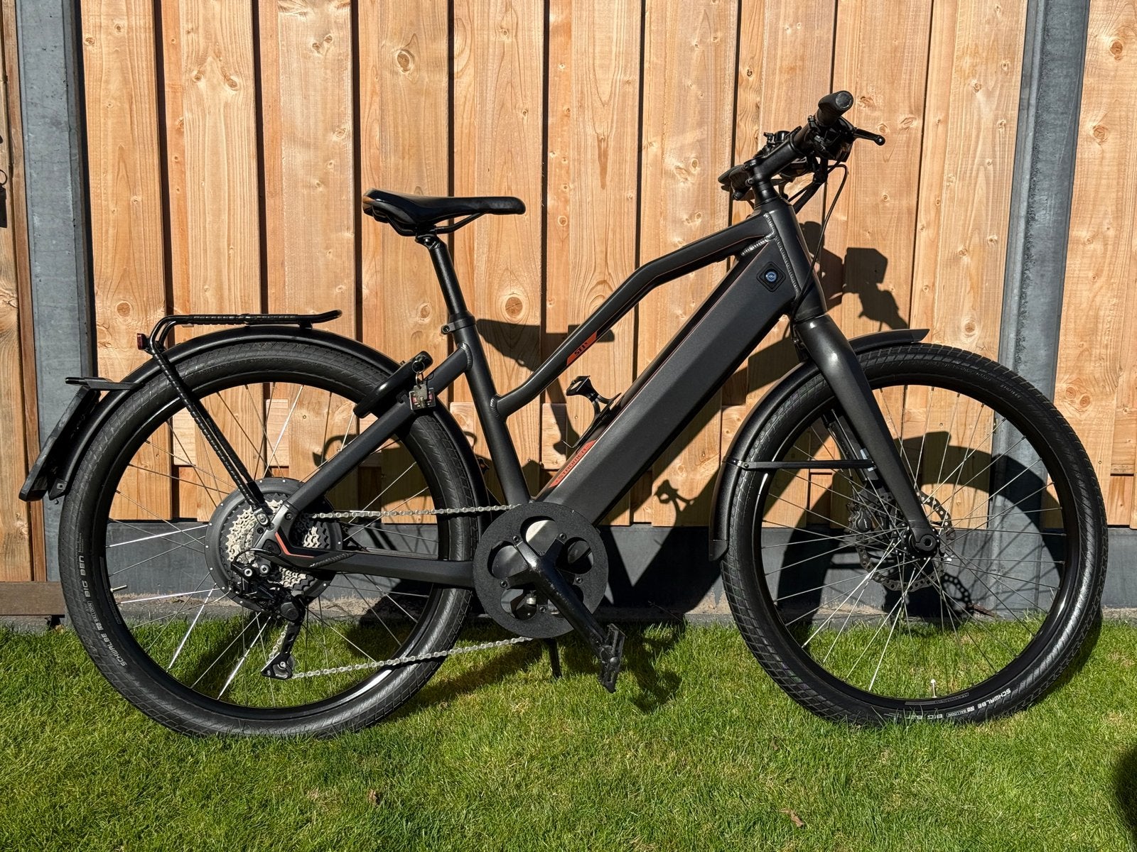 Foto 5 van Stromen ST1 Speed Pedelec | 2019 | 7122KM | 88% SoH | 983Wh.
